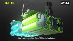 RDC18BL-0 ПЕРЯЩА ПРАХОСМУКАЧКА 18V ONE+ БЕЗ БАТ