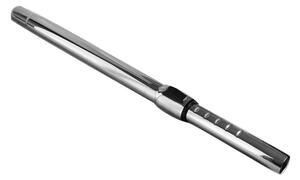 Метална телескопична тръба за прахосмукачки Nitec M83, Диаметър 32 mm, Сребрист