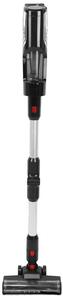 Акумулаторна прахосмукачка Oliver Voltz OV51001Q, 250W, Li-ion 2200 mAh, 3 скорости, 0.6 l, 25 kPa, Сензорен екран, Черен