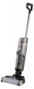 Вертикална прахосмукачка Shark HydroVac WD210EU, 170W, 0.5 л, 88 m2, Самопочистващ, Автономия 25 минути, Сив