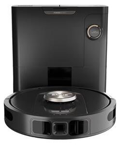 Прахосмукачка робот Shark PowerDetect RV2820VEEU, 650W, 0.3 л, 360 LiDAR, Автономия до 110 мин, DirtDetect, Черен