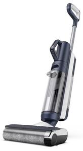 Вертикална прахосмукачка Tineco Floor One S5 Combo Plus, 22W, 0.45 л мръсна/0.5 л чиста/0.16 л прах, Wi-Fi, iLoop Smart Sensor, Самопочистване, Автономия 22 мин, До 90м2, Черен