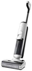 Вертикална прахосмукачка Tineco iFloor 5 Breeze, 190W, 30 мл/мин, 0.8 л мръсна/0.7 л чиста, Сушене на четката, Лесно маневриране, Бял/сив