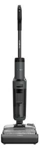 Вертикална прахосмукачка Tineco Floor One S6 Stretch Extreme, 220W, 18000 Pa, Сухо/Мокро, 0.72 л мръсна/0.8 л чиста, Автономия 40 мин, 233 м2, LED дисплей, Гласов асистент, Черен