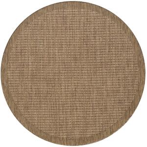 Кръгъл килим Giza Maro 200x200 см