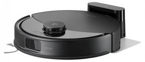 Прахосмукачка робот Roborock Q10 PF, 10000 Pa, 150 мин, 0.35 л, Wi-Fi, Сухо/мокро, Автоматично повдигане на мопа, 360° LiDAR, 3D картографиране, Гласово управление, Черен