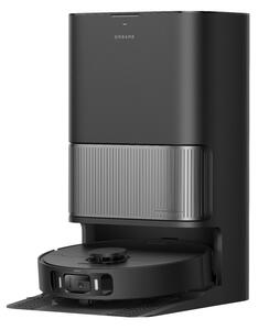 Прахосмукачка робот Dreame L40 Ultra AE RLL77SE_BK, 19000 Pa, 5200 mAh, 60W, До 168 м2, Станция за зареждане и автоматично изпразване, Автономия 180 мин, Черен