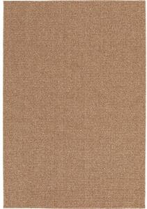 Килим в естествен цвят 80x150 cm Lumen Liso – Universal