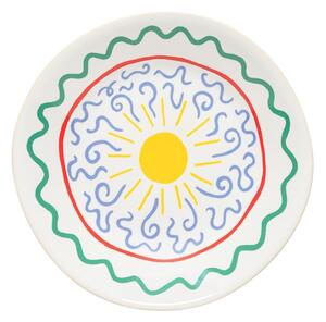 Десертна глинена чиния ø 16 cm Summer Bliss – Costa Nova