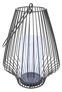 Метален фенер (височина 34 cm) – Ego Dekor