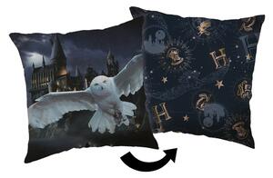 Детска възглавница ø 40 cm Harry Potter "Hogwarts 01" – Jerry Fabrics