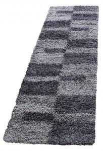 Килим Гала Сив 80x250 см