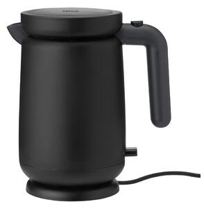 Черна пластмасова електрическа кана 1 l Foodie – RIG-TIG