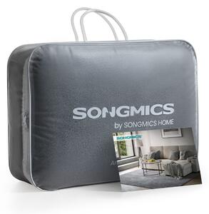 Килим Songmics тъмен сив 230x160x0.1 см