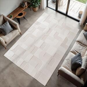 Doha V1 Cream 80x150 cm