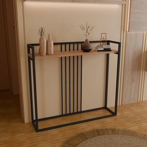 Конзола Convida Bej 100x25x90 cm