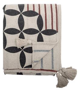 Одеяло със смес от памук 130x155 cm Forma – Bloomingville