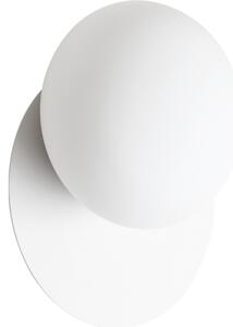 Ideal Lux - LED аплик NINFEA 1xGX53/9W/230V бял