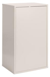 Светлосив стенен кош за пране Laundry Box – ReCollector