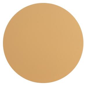 LED стенна лампа 3000K, Borgen, златист, 30x30x3.5 см