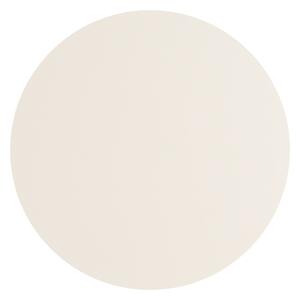 LED стенна лампа 3000K, Borgen, бежов, 30x30x3.5 см