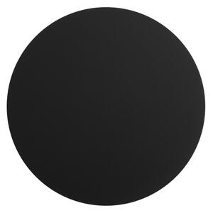 LED стенна лампа 3000K, Borgen, черен, 30x30x3.5 см