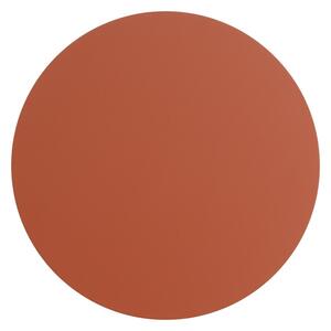 LED стенна лампа 3000K, Borgen, червен, 30x30x3.5 см