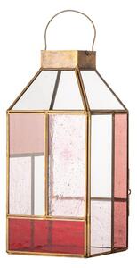 Стъклен фенер (височина 34 cm) Drew – Bloomingville