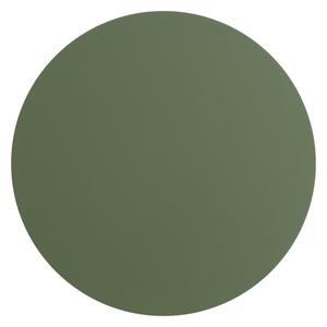 LED стенна лампа 3000K, Borgen, маслинено зелен, 30x30x3.5 см
