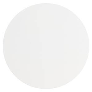 LED стенна лампа 3000K, Borgen, бял, 30x30x3.5 см