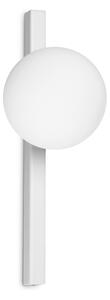 Ideal Lux - LED аплик BINOMIO 1xG9/3W/230V бял