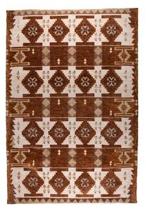 Теракотен килим 200x300 cm Maron – Dutchbone