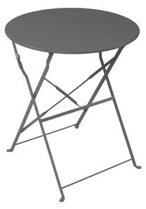 BISTRO Градинска маса Антрацит 400-000005