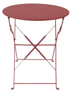 BISTRO Градинска маса Теракота 400-000003