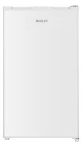 Мини хладилник Muhler S85WE0, 90 л, Клас Е, Реверсивна врата, R600a, Бял