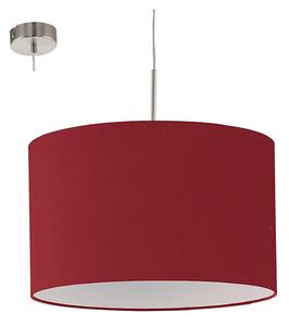 Eglo 94901 - Полилей PASTERI 1xE27/60W/230V