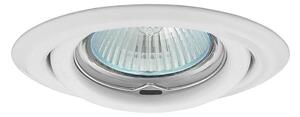 Kanlux 307 - Вградено осветление за окачен таван ARGUS 1xGX5,3/50W/12V