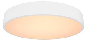 Globo 41744-24 - LED Димируем плафон WISS LED/24W/230V + д.у