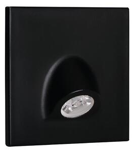 LED Лампа за ориентация MEFIS LED/0,7W/12V 4000 K черна
