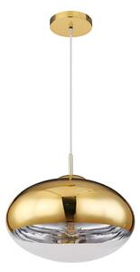 Globo 15445HG - Висящ полилей ANDREW 1xE27/60W/230V