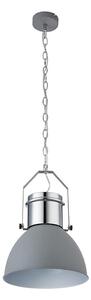 Globo 15281G - Висящ на верига полилей KUTUM 1xE27/40W/230V