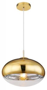 Globo 15445HG - Висящ полилей ANDREW 1xE27/60W/230V
