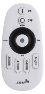 Globo 41339-48 – LED Димируема лампа KELLY LED/48W/230V + дистанционно