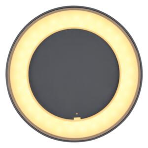Globo 32136D - LED Екстериорна лампа SURA LED/12W/230V IP54