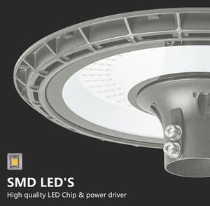 Brilagi - LED външна улична лампа URBANSPARK LED/120W/230V сива IP65