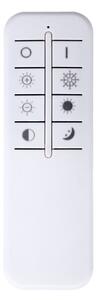 Globo 49367-50D - LED Димируем плафон POTTI LED/50W/230V + д.у