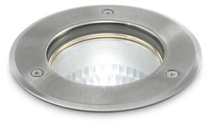 Ideal Lux - Екстериорна лампа за алея PARK 1xGU10/20W/230V IP65 хром