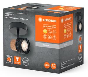 Ledvance - LED Спот DECOR CORK 1xGU10/3,4W/230V
