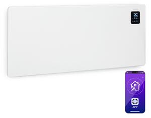 Klarstein Bansin Smart 2500, конвектор, 2500 W, управление през апликация