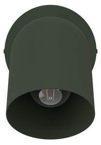 Eglo 44132 - Стенно спот осветително тяло TILSTON 1xE14/40W/230V зелено